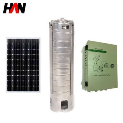 Factory supply wholesale price solar powered water pumps for farming