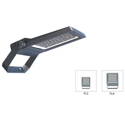 3 / 5 Years Warranty 100W 150W Die-cast Aluminum Led Flood Light